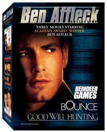 “THREE MOVIES STARRING ACADEMY AWARD WINNER BEN AFFLECK”